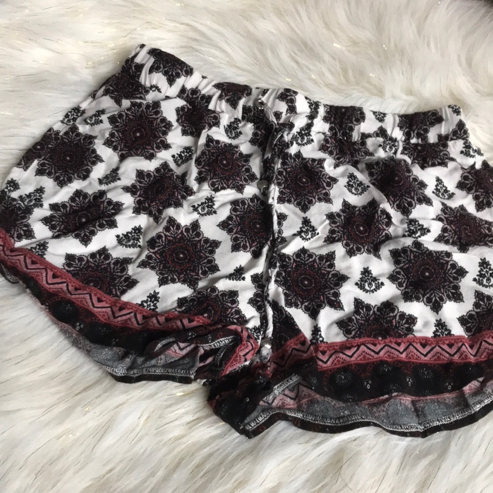 Soft Sport Shorts